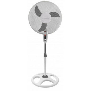 Ventilador de Pie Esperanza EHF002WE Blanco Gris 50 W