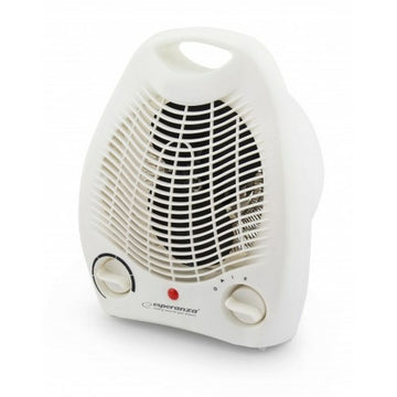 Calefactor Esperanza EHH001 Blanco 2000 W