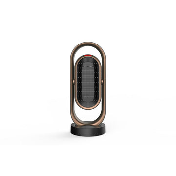 Termoventilador Portátil Activejet Selected 3D Negro Bronce 1800 W