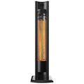 Calefactor Activejet Activejet APH-CS2000 Negro 2000 W Acero Exterior