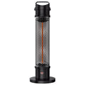 Calefactor Activejet Activejet APH-IS800 Negro 800 W Acero Exterior