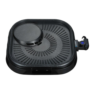 Parrilla Eléctrica Blaupunkt GRT601 1500 W