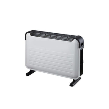 Calefactor Blaupunkt HCO501 Blanco Negro 2000 W