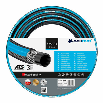 Manguera Cellfast Smart Ats PVC 25 m Ø 15 mm