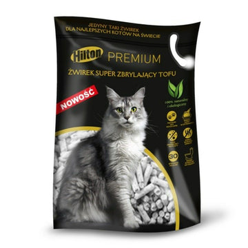 Arena para Gatos Hilton 2,5 kg