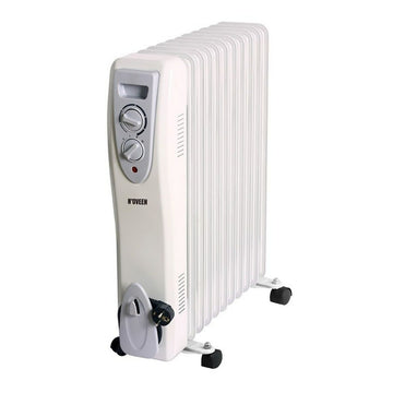 Radiador N'oveen OH11 Blanco 2500 W