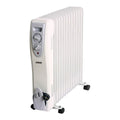 Radiador N'oveen OH13 Blanco 3000 W