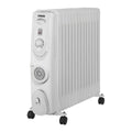 Radiador de Aceite (15 cuerpos) N'oveen OH1501 Blanco 2900 W