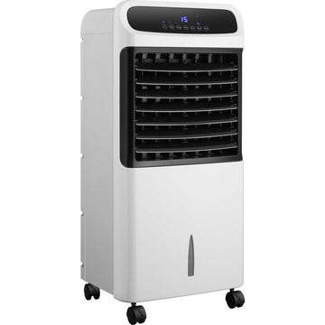 Climatizador Evaporativo Portátil Ravanson KR9000 Blanco 80 W