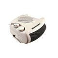 Termoventilador Portátil Ravanson FH-200 Blanco Negro 2000 W