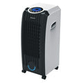 Climatizador Evaporativo Portátil Ravanson KR-7010 Blanco Negro 60 W