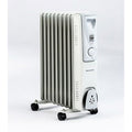 Radiador Ravanson OH-09 Gris 2000 W