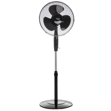 Ventilador de Sobremesa Adler AD 7323b Negro 45 W