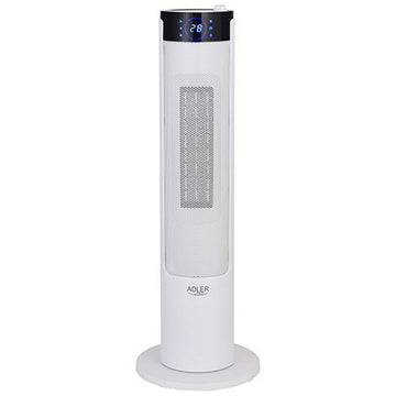 Termoventilador Portátil Adler AD 7730 Blanco 2200 W