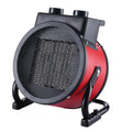 Termoventilador Portátil Adler CR 7743 Rojo 2400 W