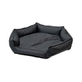 Cama para mascota GO GIFT XXL Grafito 90 x 16 x 76 cm