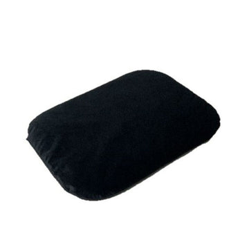 Cama para mascota GO GIFT XXL Negro 135 x 2 x 45 cm