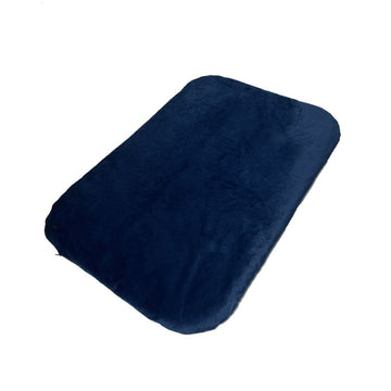 Cama para mascota GO GIFT XXL Granate 135 x 2 x 45 cm