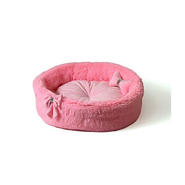 Cama para mascota GO GIFT XL Rosa 60 x 18 x 60 cm