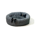 Cama para mascota GO GIFT XL Gris 60 x 18 x 60 cm