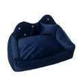 Cama para mascota GO GIFT L Granate 52 x 1 x 42 cm