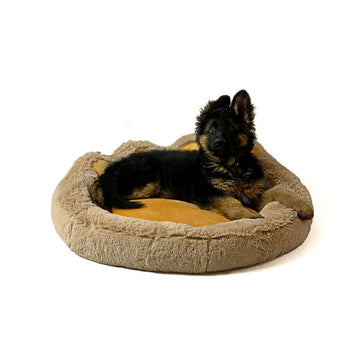 Cama para mascota GO GIFT XXL Camel