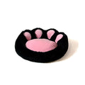 Cama para mascota GO GIFT XXL Negro Rosa