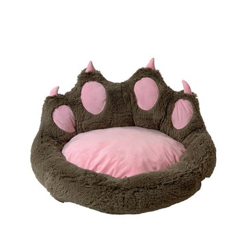 Cama para mascota GO GIFT Bronce