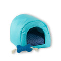 Cama para mascota GO GIFT Azul 40 x 29 x 3 cm