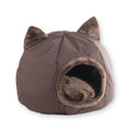 Cama para mascota GO GIFT Bronce 40 x 34 x 40 cm