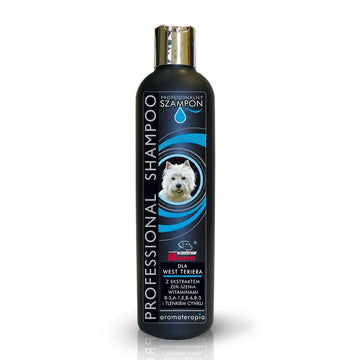 Champú para mascotas Certech West Terrier 250 ml