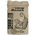 Arena para Gatos Super Benek Super Benek CORN 25 L