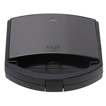 Sandwichera Adler AD 3069 Negro