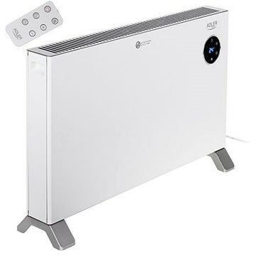 Termoventilador Cerámico de Pared Adler AD 7752 Blanco 2000 W