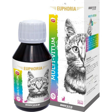 Complemento Alimenticio Biofeed Euphoria Multi-Vitum