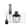 Batidora de Vaso Lafe BRK-003A Negro Plateado 800 W 600 ml 0,5 L