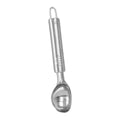 Cuchara para Helado Metaltex Imperial Acero Inoxidable (2,4 x 4,2 x 19,5 cm)