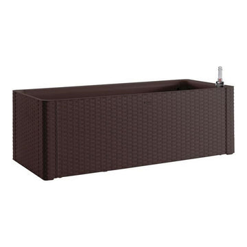 Maceta Stefanplast Moka Rectangular 100 x 43 x 33 cm