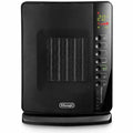 Calefactor Cerámico Eléctrico DeLonghi Negro 2400 W