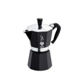 Cafetera Italiana Bialetti 4951 Negro Aluminio 1 Taza