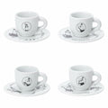 Juego de Café Bialetti 700000669 8 Piezas Multicolor