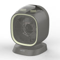 Emisor Térmico Digital IMETEC 4030 ECOSILENT Negro 2100 W