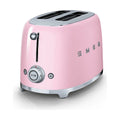 Tostadora Smeg TSF01PKEU 950 W