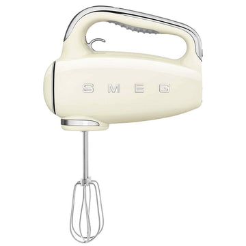 Batidora-Amasadora Smeg HMF01CREU Blanco 250 W