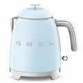 Hervidor Smeg KLF05PBEU 1400 W Azul Acero Inoxidable 800 ml