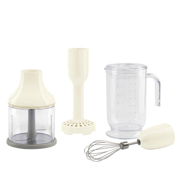 Kit de Accesorios Smeg HBAC11CR Crema