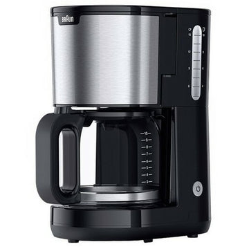 Cafetera de Goteo Braun KF1500BK Negro 1000 W