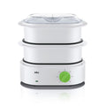 Vaporera Braun FS 3000 850 W Blanco/Verde Blanco Policarbonato 850 W