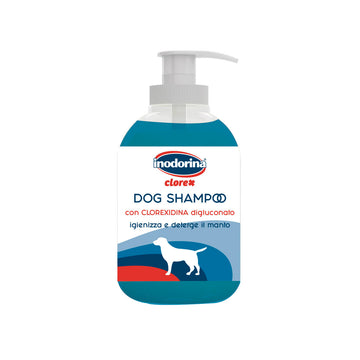 Champú para mascotas Inodorina 300 ml