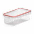 Recipiente Conservador de Alimentos Valira 6090/50 Hermético Transparente Plástico 750 ml